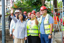 Presidenta Rodríguez activa brigadas populares en Caracas para acelerar reconstrucción con Plan "Venezuela Renace"
