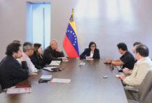 Gobierno de Venezuela coordina plan de habitabilidad y servicios con especialista internacional Hideki Miyamoto