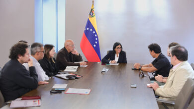 Gobierno de Venezuela coordina plan de habitabilidad y servicios con especialista internacional Hideki Miyamoto