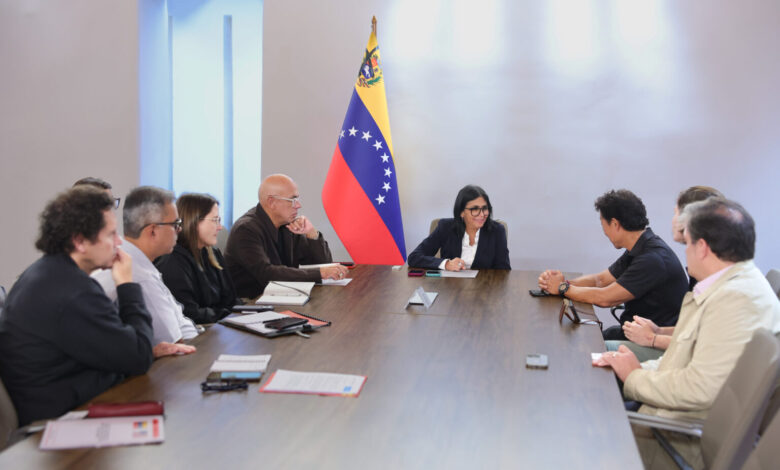 Gobierno de Venezuela coordina plan de habitabilidad y servicios con especialista internacional Hideki Miyamoto