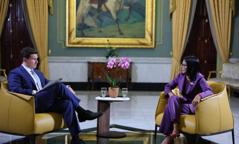 Presidenta Delcy Rodríguez ratifica ruta de buena fe y respeto mutuo en relaciones con EE. UU.