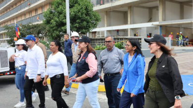 Presidenta (E) activa Plan Venezuela Renace para recuperación de viviendas afectadas por los sismos