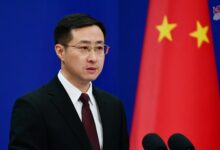 China rechaza acusaciones de EE. UU. sobre supuesta injerencia electoral