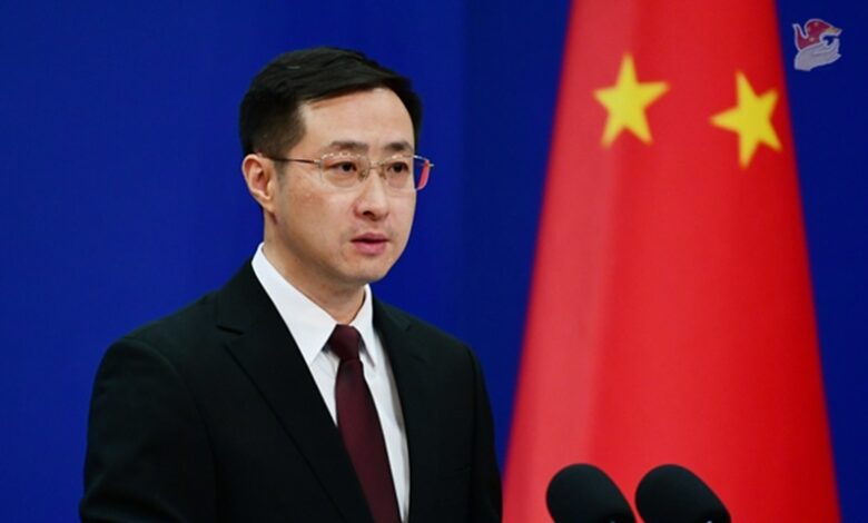 China rechaza acusaciones de EE. UU. sobre supuesta injerencia electoral
