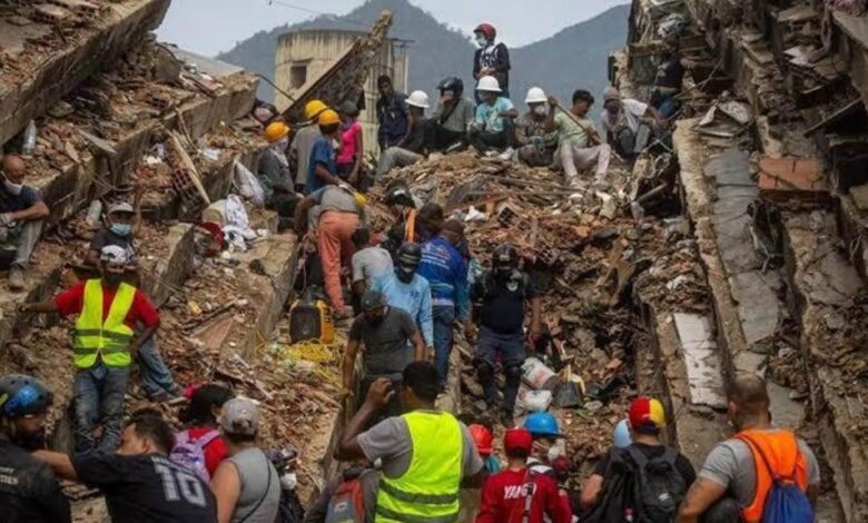 Balance oficial 5-J: Venezuela reporta 3.342 fallecidos y16.740 heridos tras sismos