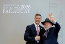Paraguay convoca a embajador brasileño tras declaraciones de Lula da Silva