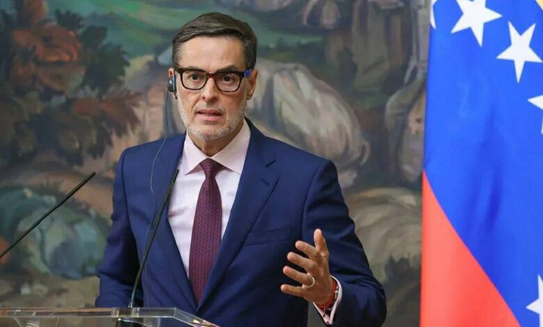 Gobierno de Corea del Norte felicita al nuevo canciller venezolano