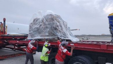 Venezuela recibe nuevo lote de ayuda humanitaria de Barbados, Colombia y Argentina