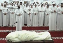 Qatar despide con funeral oficial al ex emir Hamad Al Thani
