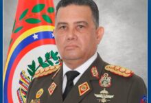Ratificado G/J Gustavo González López como Ministro para la Defensa de Venezuela