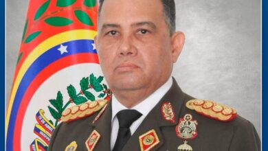 Ratificado G/J Gustavo González López como Ministro para la Defensa de Venezuela