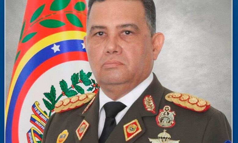 Ratificado G/J Gustavo González López como Ministro para la Defensa de Venezuela