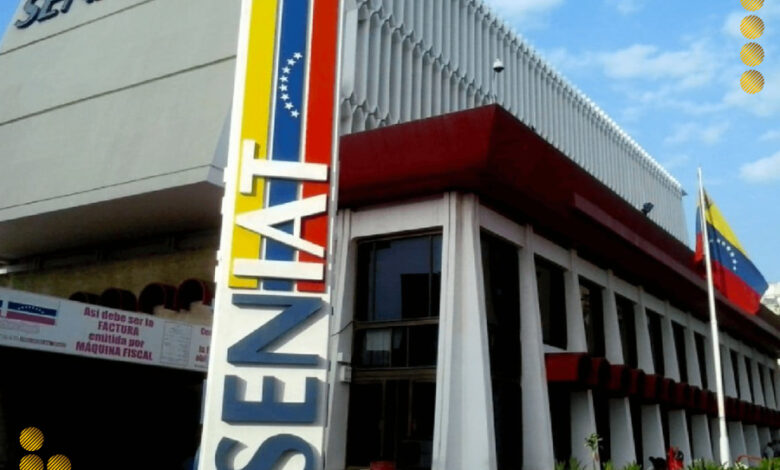 Seniat y banca privada venezolana acuerdan avanzar hacia la digitalización del sistema tributario