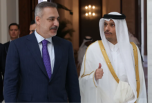 Türkiye y Qatar coordinan gestiones por diálogo entre Irán y EEUU