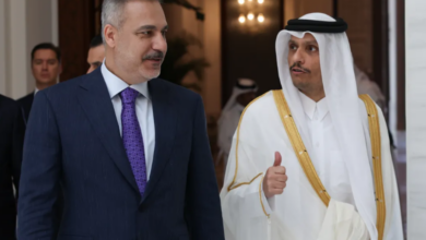 Türkiye y Qatar coordinan gestiones por diálogo entre Irán y EEUU