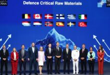 Cumbre de la Otan en Ankara inicia con un Foro de la Industria de Defensa