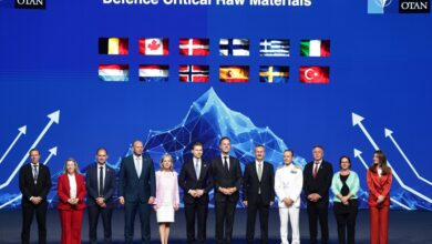 Cumbre de la Otan en Ankara inicia con un Foro de la Industria de Defensa