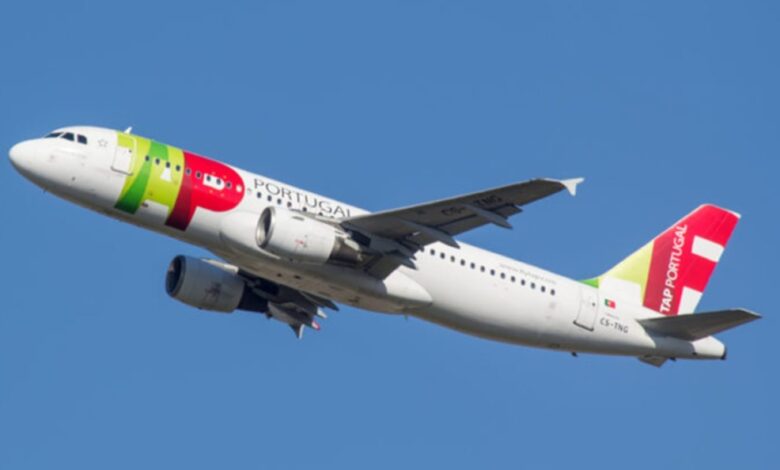 Aerolínea TAP reanuda vuelos hacia Venezuela con envío de ayuda humanitaria desde Portugal