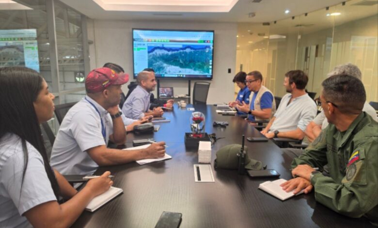 Conatel con cooperación internacional activará plan de conectividad en La Guaira