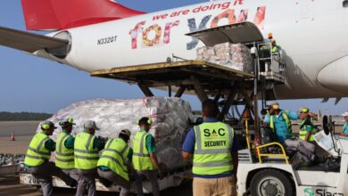 Fundación Juntos Se Puede envía más de 40 toneladas de ayuda humanitaria a Venezuela