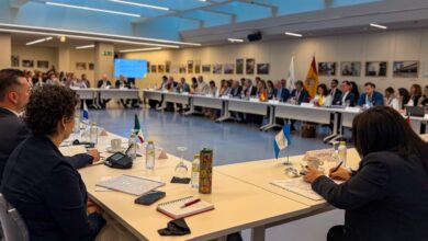 Venezuela participa en III reunión de coordinadores de la Cumbre Iberoamericana