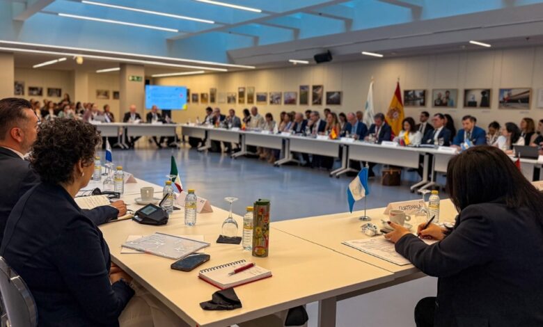 Venezuela participa en III reunión de coordinadores de la Cumbre Iberoamericana