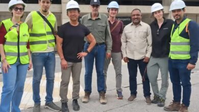 Comisión Presidencial evalúa afectaciones por sismos en Aeropuerto Internacional Simón Bolívar
