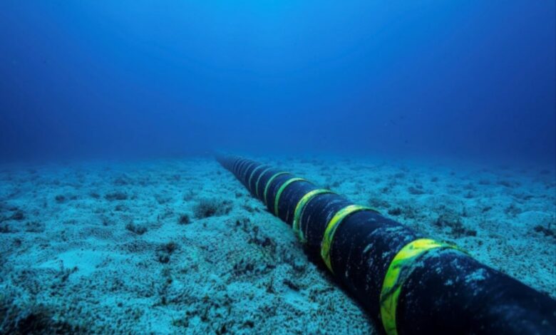 Avanza reparación submarina : Buque Wave Sentinel interviene tendido de Cirion en aguas venezolanas
