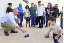 Autoridades educativas de Venezuela activan plan pedagógico personalizado dirigido a niños afectados por sismos