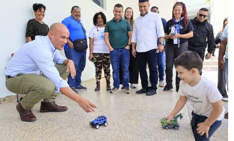 Autoridades educativas de Venezuela activan plan pedagógico personalizado dirigido a niños afectados por sismos