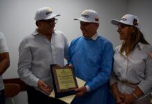 Senamecf otorga reconocimiento a forenses colombianos por su labor post sismos