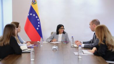 Presidenta Rodríguez solicita al TSJ crear jurisdicción especial para proteger a afectados por sismos