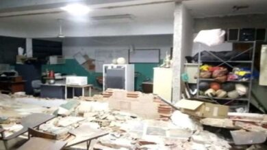 Inspeccionan Universidades venezolanas afectadas por los sismos del 24 de junio