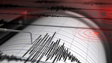 Sismo de magnitud 3,9 se registra en el norte de Venezuela
