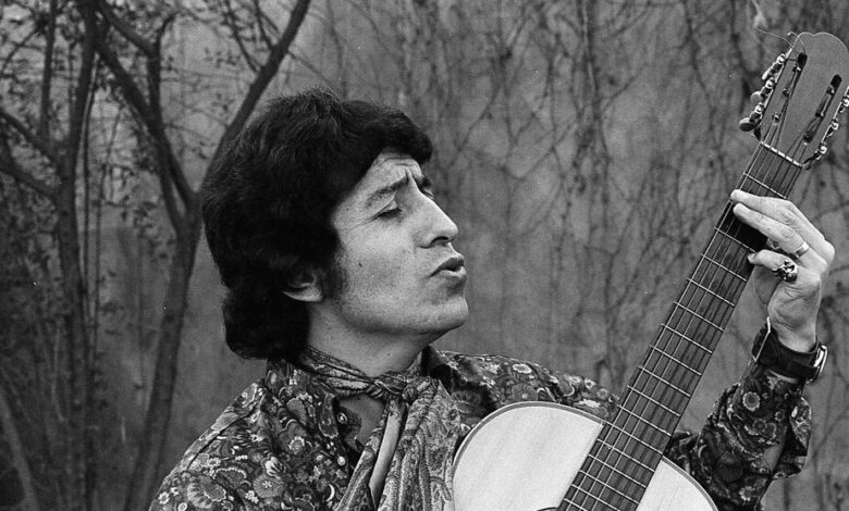 Capturan en Chile a condenado por asesinato del cantautor Víctor Jara