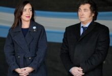 Vicepresidenta argentina muestra preocupación por “salud mental” de Milei