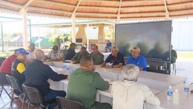 La prioridad del gobierno venezolano es la atención a la población