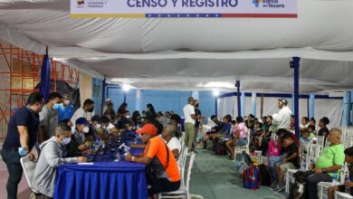 Autoridades del Gobierno Bolivariano inspeccionaron Campamento Transitorio "José Gervasio Artigas", en Caracas