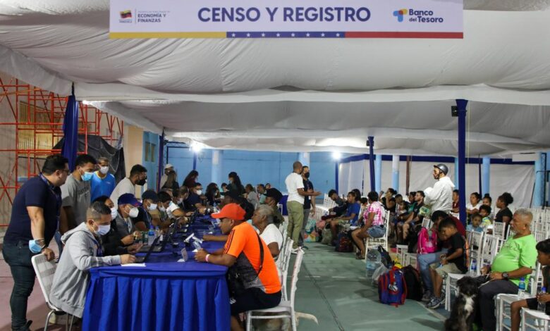 Autoridades del Gobierno Bolivariano inspeccionaron Campamento Transitorio "José Gervasio Artigas", en Caracas