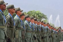 Mandataria (E) conmemora 215 años de Independencia y lidera Graduación Conjunta de oficiales de la UMBV