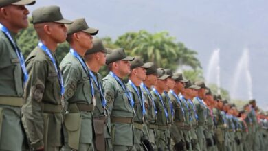 Mandataria (E) conmemora 215 años de Independencia y lidera Graduación Conjunta de oficiales de la UMBV