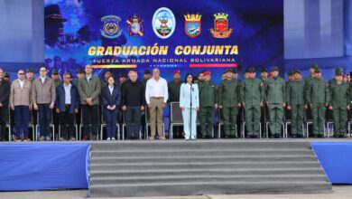 Delcy Rodríguez ratifica llamado a la unidad nacional para lograr el renacer de Venezuela