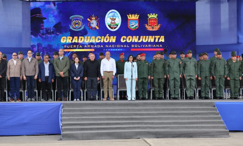 Delcy Rodríguez ratifica llamado a la unidad nacional para lograr el renacer de Venezuela