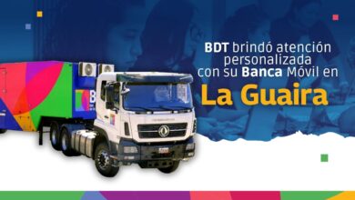 BDT brindó atención en La Guaira con su Banca Móvil a los afectados por terremotos