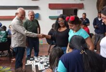 Vicepresidente Menéndez: Gobierno venezolano inicia fase de recuperación con atención integral a las familias