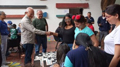 Vicepresidente Menéndez: Gobierno venezolano inicia fase de recuperación con atención integral a las familias