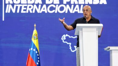 Jorge Rodríguez: escombros de edificios colapsados en La Guaira no serán lanzados al mar