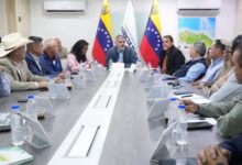 Gobierno venezolano y ganaderos articulan acciones por la certificación del país libre de fiebre de aftosa