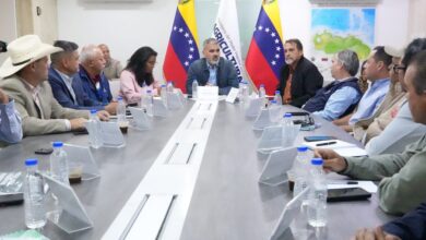 Gobierno venezolano y ganaderos articulan acciones por la certificación del país libre de fiebre de aftosa