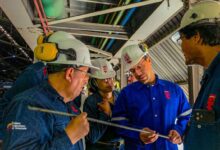 Evalúan producción de acero en Sidor para reconstrucción tras sismos